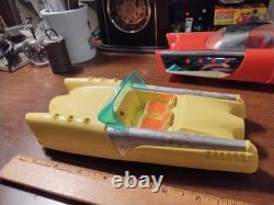 Nice Vintage 1950's Mattel Friction Futuristic Dream Car