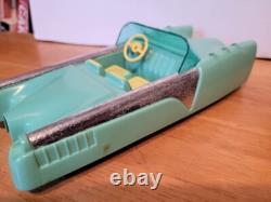 Nice Vintage 1950's Mattel Friction Futuristic Dream Car