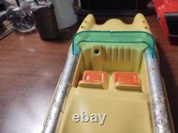 Nice Vintage 1950's Mattel Friction Futuristic Dream Car