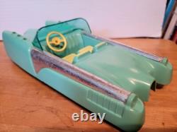 Nice Vintage 1950's Mattel Friction Futuristic Dream Car