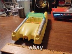 Nice Vintage 1950's Mattel Friction Futuristic Dream Car