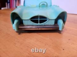 Nice Vintage 1950's Mattel Friction Futuristic Dream Car
