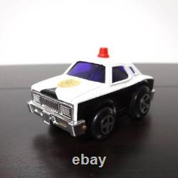 Nomura Toy Belt Power Patrol Car Diecast Car Retro