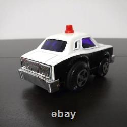 Nomura Toy Belt Power Patrol Car Diecast Car Retro