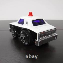 Nomura Toy Belt Power Patrol Car Diecast Car Retro