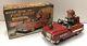 Nomura Toy FIRE CHIEF MYSTERY CAR Showa Retro Figure Tin Vintage