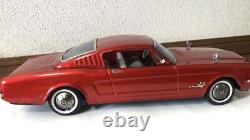 Nomura Toy Ford Mustang CAR Showa Retro Figure Vintage Antique