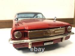 Nomura Toy Ford Mustang CAR Showa Retro Figure Vintage Antique