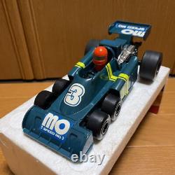 Nomura Toy Tyrrell F1 CAR Showa Retro Figure Vintage Antique