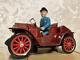 Nomura Toy Vintage Tin Toy Classic Car Made by Showa Motors