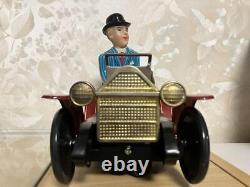 Nomura Toy Vintage Tin Toy Classic Car Made by Showa Motors