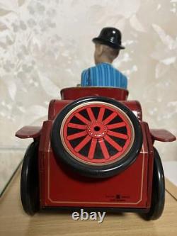 Nomura Toy Vintage Tin Toy Classic Car Made by Showa Motors