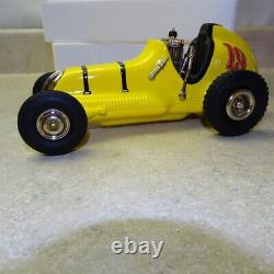 Nylint Thimble Drome Champion Race Car + Box, Yellow TD-Y 1152/5000