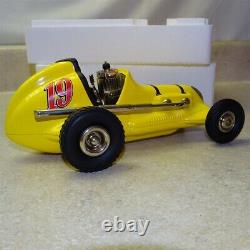 Nylint Thimble Drome Champion Race Car + Box, Yellow TD-Y 1152/5000