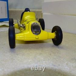 Nylint Thimble Drome Champion Race Car + Box, Yellow TD-Y 1152/5000