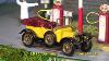 Old Toy Cars Vintage Toys Toy Car Collection