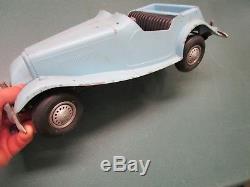 Old Vintage Doepke Model Toys Toy Diecast Roadster 15 Car Parts Restore Me NR