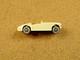 Old Vintage Lesney Matchbox # 19 Mg A Sports Car Silver Wheels
