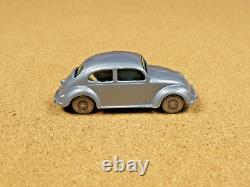 Old Vintage Lesney Matchbox # 25 Volkswagen 1200 Sedan Very Good Condition