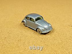 Old Vintage Lesney Matchbox # 25 Volkswagen 1200 Sedan Very Good Condition