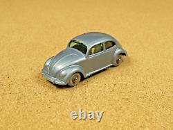 Old Vintage Lesney Matchbox # 25 Volkswagen 1200 Sedan Very Good Condition