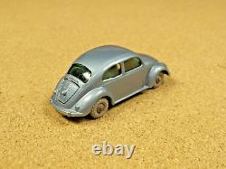 Old Vintage Lesney Matchbox # 25 Volkswagen 1200 Sedan Very Good Condition