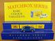 Old Vintage Lesney Matchbox # 46 Morris Minor 1000 Blue