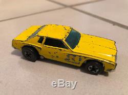 Old Vtg Toy Mattel HOT WHEELS Thundershift 500 Race Track Redline Cars WithBox