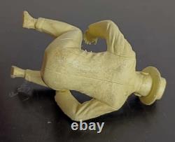 Original 1948 MARX Toys Dick Tracy 4 Plastic Driver for Tin Litho Squad Car