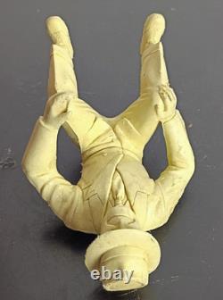 Original 1948 MARX Toys Dick Tracy 4 Plastic Driver for Tin Litho Squad Car