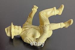 Original 1948 MARX Toys Dick Tracy 4 Plastic Driver for Tin Litho Squad Car