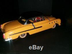 Original Rare Vintage Gunthermann Chrysler NO. 850 Auto Tin Car