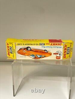 Original Vintage Dinky Toys UFO S. H. A. D. O DED. Striker's Car NM original box