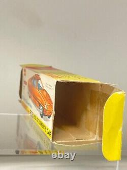 Original Vintage Dinky Toys UFO S. H. A. D. O DED. Striker's Car NM original box