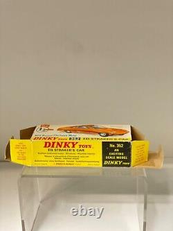 Original Vintage Dinky Toys UFO S. H. A. D. O DED. Striker's Car NM original box