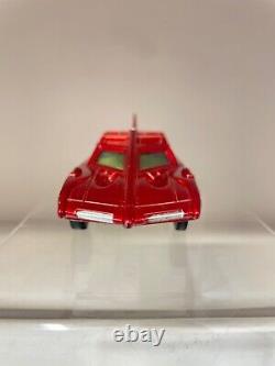 Original Vintage Dinky toys Spectrum Patrol Car Near Mint condition original box