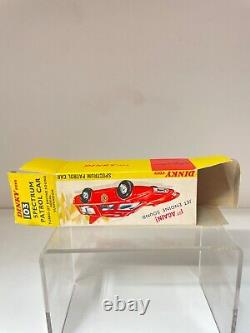 Original Vintage Dinky toys Spectrum Patrol Car Near Mint condition original box