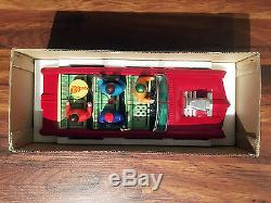 PRICE CUT! Monkeemobile ASC Aoshin Japan Battery Op Car 1967 original box