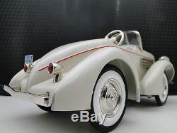 Pedal Car 1930s Duesenberg Hot Rod Rare Vintage Classic Show Sport Midget Model