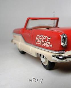 Pedal Car 1950 Hot Rod Rare Vintage Metal Collector NOT Child Ride On Toy