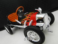 Pedal Car Race Vintage GP F1 Indy Metal Collector Rare 7 Inches in Length