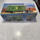Playmobile 4121 Western Cattle Car In Original Box Germany