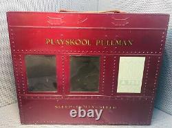 Playskool PullmanRare Vintage 1930's Sleep Dolly Train Car Railroad Toy