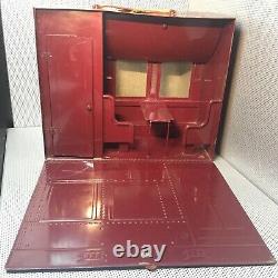 Playskool PullmanRare Vintage 1930's Sleep Dolly Train Car Railroad Toy