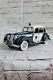 Police Car Model Jayland USA 1939 BMW 335 Sedan Classic Artwork 1/12 NEW! DEAL
