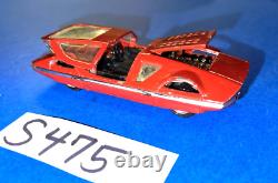 Politoys Toys Vintage Ferrari 512 S Modulo M17 Diecast Car 1/12 Scale