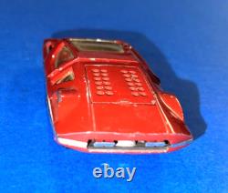 Politoys Toys Vintage Ferrari 512 S Modulo M17 Diecast Car 1/12 Scale