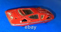 Politoys Toys Vintage Ferrari 512 S Modulo M17 Diecast Car 1/12 Scale