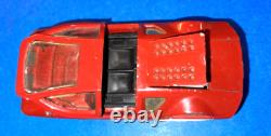 Politoys Toys Vintage Ferrari 512 S Modulo M17 Diecast Car 1/12 Scale