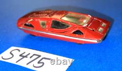 Politoys Toys Vintage Ferrari 512 S Modulo M17 Diecast Car 1/12 Scale